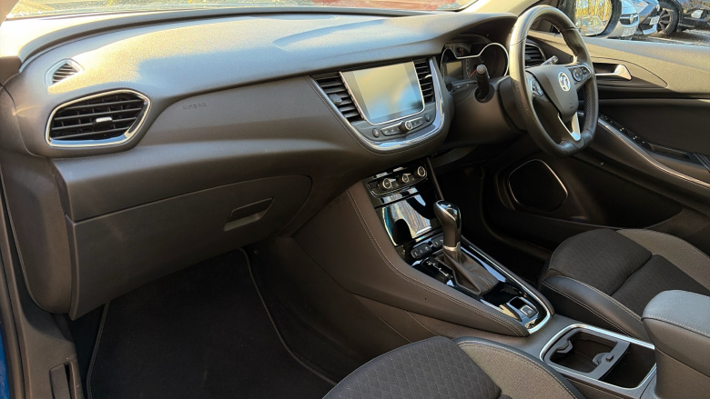 Vauxhall Grandland X 1.2 Turbo SRi Nav 5dr Auto Petrol Hatchback